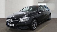 USED 2014 14 MERCEDES-BENZ A CLASS 1.6 A180 Sport 7G-DCT Euro 6 (s/s) 5dr JUST SERVICED, ULEZ COMPLIANCE