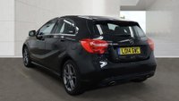 USED 2014 14 MERCEDES-BENZ A CLASS 1.6 A180 Sport 7G-DCT Euro 6 (s/s) 5dr JUST SERVICED, ULEZ COMPLIANCE