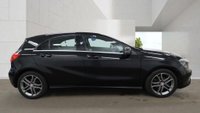 USED 2014 14 MERCEDES-BENZ A CLASS 1.6 A180 Sport 7G-DCT Euro 6 (s/s) 5dr JUST SERVICED, ULEZ COMPLIANCE