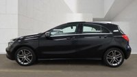 USED 2014 14 MERCEDES-BENZ A CLASS 1.6 A180 Sport 7G-DCT Euro 6 (s/s) 5dr JUST SERVICED, ULEZ COMPLIANCE