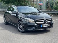 2014 MERCEDES-BENZ A CLASS