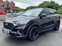 USED 2019 69 HYUNDAI TUCSON 1.6 T-GDi N Line SUV 5dr Petrol DCT Euro 6 (s/s) (177 ps) AUTO -- SAT NAV -- CARPLAY -- HEATED SEATS -- 19in ALLOYS