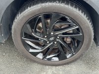 USED 2019 69 HYUNDAI TUCSON 1.6 T-GDi N Line SUV 5dr Petrol DCT Euro 6 (s/s) (177 ps) AUTO -- SAT NAV -- CARPLAY -- HEATED SEATS -- 19in ALLOYS