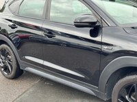 USED 2019 69 HYUNDAI TUCSON 1.6 T-GDi N Line SUV 5dr Petrol DCT Euro 6 (s/s) (177 ps) AUTO -- SAT NAV -- CARPLAY -- HEATED SEATS -- 19in ALLOYS