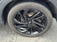 USED 2019 69 HYUNDAI TUCSON 1.6 T-GDi N Line SUV 5dr Petrol DCT Euro 6 (s/s) (177 ps) AUTO -- SAT NAV -- CARPLAY -- HEATED SEATS -- 19in ALLOYS