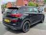 USED 2019 69 HYUNDAI TUCSON 1.6 T-GDi N Line SUV 5dr Petrol DCT Euro 6 (s/s) (177 ps) AUTO -- SAT NAV -- CARPLAY -- HEATED SEATS -- 19in ALLOYS
