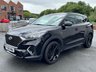 USED 2019 69 HYUNDAI TUCSON 1.6 T-GDi N Line SUV 5dr Petrol DCT Euro 6 (s/s) (177 ps) AUTO -- SAT NAV -- CARPLAY -- HEATED SEATS -- 19in ALLOYS