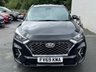 USED 2019 69 HYUNDAI TUCSON 1.6 T-GDi N Line SUV 5dr Petrol DCT Euro 6 (s/s) (177 ps) AUTO -- SAT NAV -- CARPLAY -- HEATED SEATS -- 19in ALLOYS