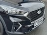USED 2019 69 HYUNDAI TUCSON 1.6 T-GDi N Line SUV 5dr Petrol DCT Euro 6 (s/s) (177 ps) AUTO -- SAT NAV -- CARPLAY -- HEATED SEATS -- 19in ALLOYS