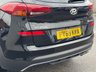 USED 2019 69 HYUNDAI TUCSON 1.6 T-GDi N Line SUV 5dr Petrol DCT Euro 6 (s/s) (177 ps) AUTO -- SAT NAV -- CARPLAY -- HEATED SEATS -- 19in ALLOYS