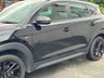USED 2019 69 HYUNDAI TUCSON 1.6 T-GDi N Line SUV 5dr Petrol DCT Euro 6 (s/s) (177 ps) AUTO -- SAT NAV -- CARPLAY -- HEATED SEATS -- 19in ALLOYS