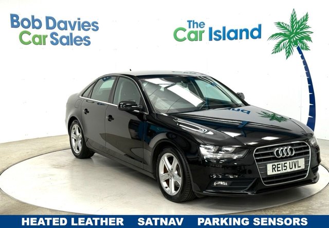 View our AUDI A4