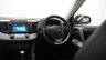 USED 2016 66 TOYOTA RAV4 2.5 VVT-h Excel SUV 5dr Petrol Hybrid CVT 4WD Euro 6 (s/s) (197 ps) Sat-Nav+Full Leather Seat+Full Mot