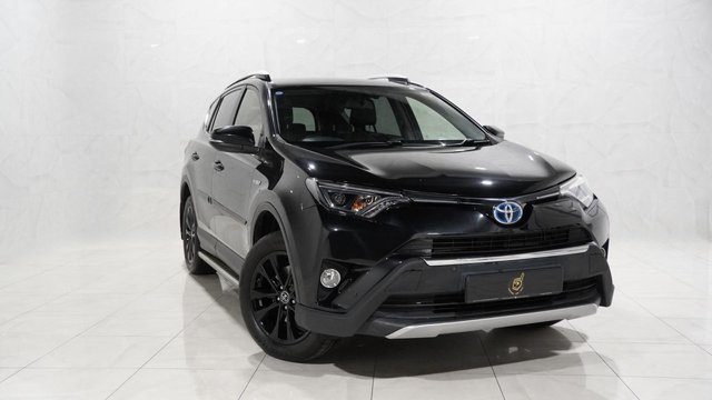 View our Toyota Rav4 range