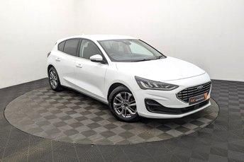 2023 FORD FOCUS 1.0T EcoBoost MHEV Titanium Hatchback 5dr Petrol Hybrid Manual Euro 6 (s/s) (155 ps) £9999.00