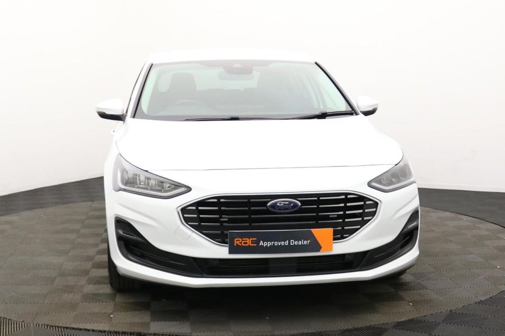 USED 2023 23 FORD FOCUS 1.0T EcoBoost MHEV Titanium Hatchback 5dr Petrol Hybrid Manual Euro 6 (s/s) (155 ps) Car Play, Sat Nav, Sensors
