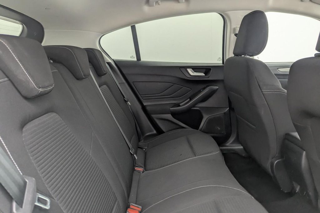 USED 2023 23 FORD FOCUS 1.0T EcoBoost MHEV Titanium Hatchback 5dr Petrol Hybrid Manual Euro 6 (s/s) (155 ps) Car Play, Sat Nav, Sensors