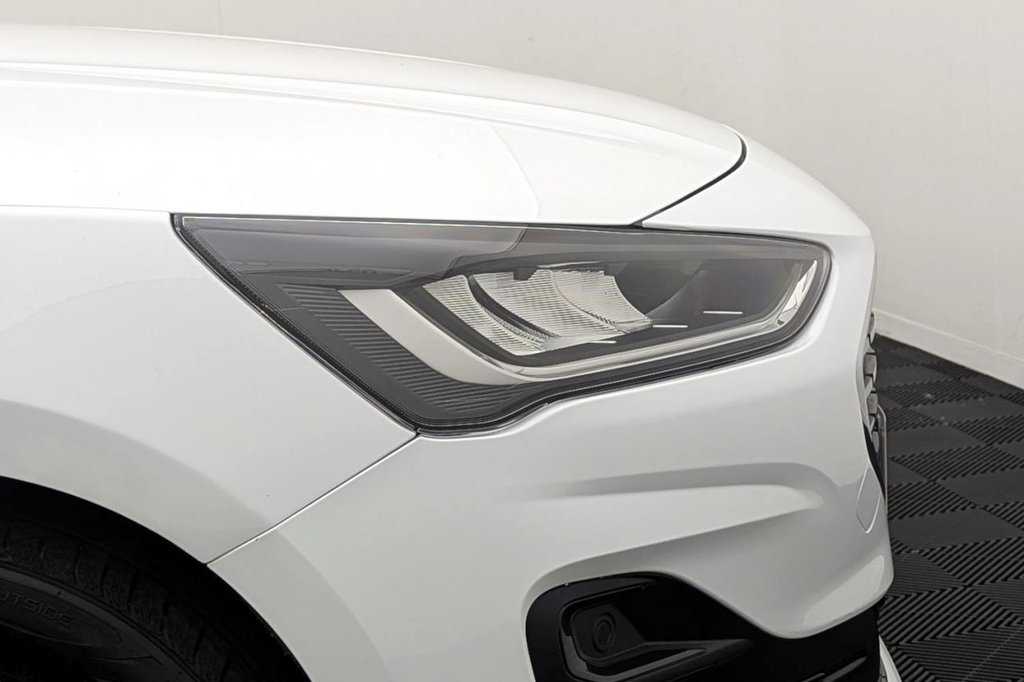 USED 2023 23 FORD FOCUS 1.0T EcoBoost MHEV Titanium Hatchback 5dr Petrol Hybrid Manual Euro 6 (s/s) (155 ps) Car Play, Sat Nav, Sensors