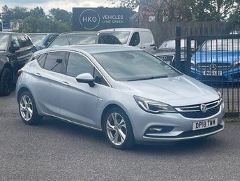 View our VAUXHALL ASTRA