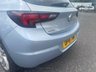 USED 2018 18 VAUXHALL ASTRA 1.4i SRi Euro 6 5dr 