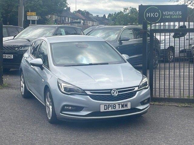 View our VAUXHALL ASTRA