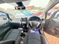 USED 2015 15 NISSAN NOTE 1.2 12V Acenta Premium Hatchback 5dr Petrol Manual Euro 5 (s/s) (80 ps) Spacious Interior + &pound;20 Tax + Bluetooth & Sat Nav