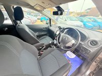USED 2015 15 NISSAN NOTE 1.2 12V Acenta Premium Hatchback 5dr Petrol Manual Euro 5 (s/s) (80 ps) Spacious Interior + &pound;20 Tax + Bluetooth & Sat Nav