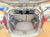 USED 2015 15 NISSAN NOTE 1.2 12V Acenta Premium Hatchback 5dr Petrol Manual Euro 5 (s/s) (80 ps) Spacious Interior + &pound;20 Tax + Bluetooth & Sat Nav