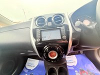 USED 2015 15 NISSAN NOTE 1.2 12V Acenta Premium Hatchback 5dr Petrol Manual Euro 5 (s/s) (80 ps) Spacious Interior + &pound;20 Tax + Bluetooth & Sat Nav