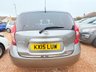 USED 2015 15 NISSAN NOTE 1.2 12V Acenta Premium Hatchback 5dr Petrol Manual Euro 5 (s/s) (80 ps) Spacious Interior + &pound;20 Tax + Bluetooth & Sat Nav