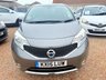 USED 2015 15 NISSAN NOTE 1.2 12V Acenta Premium Hatchback 5dr Petrol Manual Euro 5 (s/s) (80 ps) Spacious Interior + &pound;20 Tax + Bluetooth & Sat Nav
