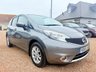 USED 2015 15 NISSAN NOTE 1.2 12V Acenta Premium Hatchback 5dr Petrol Manual Euro 5 (s/s) (80 ps) Spacious Interior + &pound;20 Tax + Bluetooth & Sat Nav