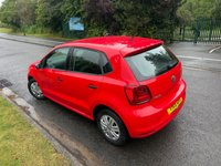 USED 2015 15 VOLKSWAGEN POLO 1.0 BlueMotion Tech S Hatchback 5dr Petrol Manual Euro 6 (s/s) (A/C) (60 ps)**FINANCE AVAILABLE** 