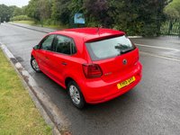 USED 2015 15 VOLKSWAGEN POLO 1.0 BlueMotion Tech S Hatchback 5dr Petrol Manual Euro 6 (s/s) (A/C) (60 ps)**FINANCE AVAILABLE** 