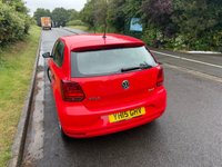 USED 2015 15 VOLKSWAGEN POLO 1.0 BlueMotion Tech S Hatchback 5dr Petrol Manual Euro 6 (s/s) (A/C) (60 ps)**FINANCE AVAILABLE** 