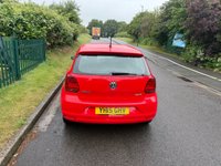 USED 2015 15 VOLKSWAGEN POLO 1.0 BlueMotion Tech S Hatchback 5dr Petrol Manual Euro 6 (s/s) (A/C) (60 ps)**FINANCE AVAILABLE** 