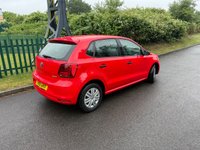 USED 2015 15 VOLKSWAGEN POLO 1.0 BlueMotion Tech S Hatchback 5dr Petrol Manual Euro 6 (s/s) (A/C) (60 ps)**FINANCE AVAILABLE** 