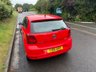 USED 2015 15 VOLKSWAGEN POLO 1.0 BlueMotion Tech S Hatchback 5dr Petrol Manual Euro 6 (s/s) (A/C) (60 ps)**FINANCE AVAILABLE** 