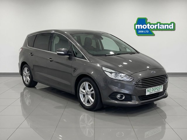 View our FORD S-MAX