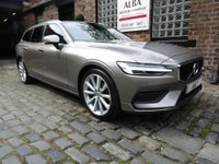 2020 VOLVO V60 2.0 D3 Momentum Plus Auto Euro 6 (s/s) 5dr &pound;19495.00