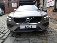 USED 2020 70 VOLVO V60 2.0 D3 Momentum Plus Auto Euro 6 (s/s) 5dr (One Owner / Low Mileage)