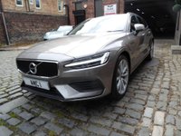 USED 2020 70 VOLVO V60 2.0 D3 Momentum Plus Auto Euro 6 (s/s) 5dr (One Owner / Low Mileage)