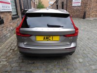 USED 2020 70 VOLVO V60 2.0 D3 Momentum Plus Auto Euro 6 (s/s) 5dr (One Owner / Low Mileage)