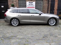 USED 2020 70 VOLVO V60 2.0 D3 Momentum Plus Auto Euro 6 (s/s) 5dr (One Owner / Low Mileage)