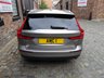 USED 2020 70 VOLVO V60 2.0 D3 Momentum Plus Auto Euro 6 (s/s) 5dr (One Owner / Low Mileage)