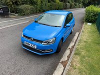 USED 2014 64 VOLKSWAGEN POLO 1.0 BlueMotion Tech SE Hatchback 5dr Petrol Manual Euro 6 (s/s) (60 ps)**FINANCE AVAILABLE** 