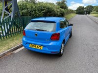 USED 2014 64 VOLKSWAGEN POLO 1.0 BlueMotion Tech SE Hatchback 5dr Petrol Manual Euro 6 (s/s) (60 ps)**FINANCE AVAILABLE** 