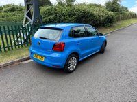 USED 2014 64 VOLKSWAGEN POLO 1.0 BlueMotion Tech SE Hatchback 5dr Petrol Manual Euro 6 (s/s) (60 ps)**FINANCE AVAILABLE** 