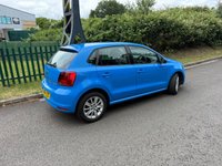 USED 2014 64 VOLKSWAGEN POLO 1.0 BlueMotion Tech SE Hatchback 5dr Petrol Manual Euro 6 (s/s) (60 ps)**FINANCE AVAILABLE** 