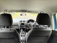 USED 2014 64 VOLKSWAGEN POLO 1.0 BlueMotion Tech SE Hatchback 5dr Petrol Manual Euro 6 (s/s) (60 ps)**FINANCE AVAILABLE** 